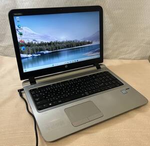 HP　ProBook　450G3☆i5☆６世代　メモリ16GB☆SSD512GB☆　Office認証済