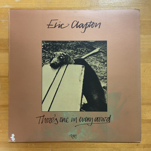 ERIC CLAPTON THERE