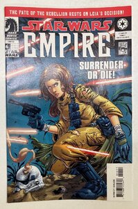 ◎ダークホースコミックス『STAR WARS:EMPIRE 6』2003 中古現状品 アメコミ 洋書 スターウォーズ 傷、皺、使用感有