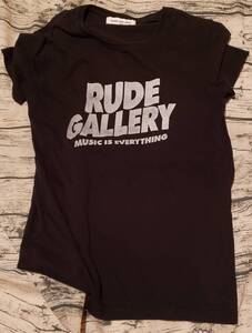 ルードギャラリー　rude gallery　ｔシャツ　2