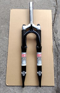 roxshox ロックショックス INDY-S 26インチ　フロントフォーク　カンチブレーキ　OS Ａヘッド　要整備 サスペンションフォーク