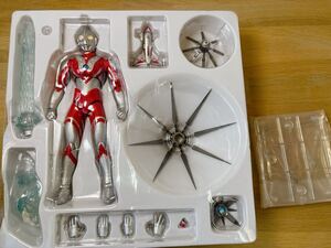 ULTRA-ACT ゾフィー -ウルトラマンメビウス Special Set- ULTRA-ACT ウルトラマン 魂ウェブ商店 バンダイ Figuarts