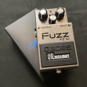 BOSS FZ-1W Fuzz (ボス ファズ)【新潟店】