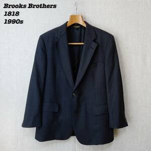 Brooks Brothers Jacket 40 Short Made in USA UNION MADE ブルックスブラザーズ テーラードジャケット アメリカ製 ユニオンメイド