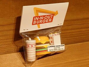 IN-N-OUT BURGER オブジェ インアウトバーガー ローライダー インパラ USDM JDM MOONEYES IMPALA 北米 ロサンゼルス ドジャース 大谷翔平