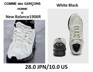 COMME des GARCONS HOMMENew Balance 1906R 28.0 JP/10.0 US