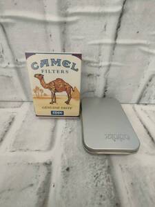 ジッポ　キャメル　ZIPPO CAMEL Smokin