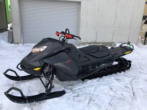 Ski-doo 2022モデル エキスパート スキースタンス34インチ