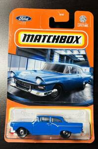 マッチボックス FORD CUSTOM 300 フォード カスタム MATCHBOX