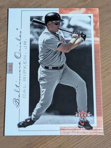 Cal Ripken Jr. 2001 Fleer Genuine #33