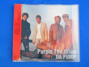 CD/DA PUMP ダ・パンプ/Purple The Orion パープル・ザ・オリオン/中古/cd22750