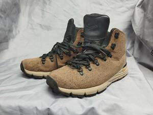 Danner ダナー 27.0cm MOUNTAIN マウンテン 600 ENDUROWEAVE エンデューロウェーブ Vibramソール トレッキング ブーツ 