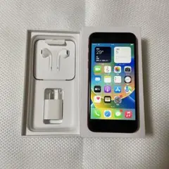 超美品 SIMフリー iPhone8 64GB レッド バッテリー容量100%