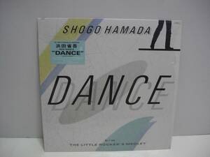 ★浜田省吾 / DANCE/ 12inch シングル 45RPM ★