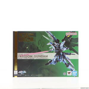 【中古】[FIG]TAMASHII NATIONS STORE限定 METAL ROBOT魂(SIDE MS) フリーダムガンダム(リアルタイプカラー) 機動戦士ガンダムSEED(シード)