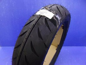 T【006】未使用品 iRC MB62F 120/80-12 2022年製 フロント用 チューブレス タイヤ XR50/100 エイプ50/100 など