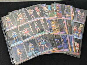美少女戦士セーラームーン ミュージカル カード 無限学園 ミストレス・ラビリンス ノーマルカード90枚連番セット