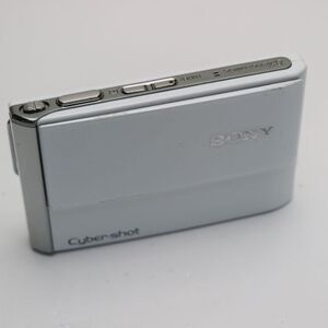 美品 Cyber-shot DSC-T70 ホワイト 即日発送 SONY デジカメ デジタルカメラ 本体 あすつく 土日祝発送OK