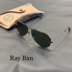 『Ray Ban』レイバン グリーンレンズサングラス