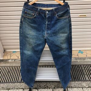 リーバイス Levi 110周年　501 W36 L36 デニムパンツ ジーンズ LEVIS ビッグE ②