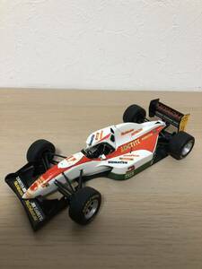 ロータス　107B LOUTUS 1/20 FORD F-1 f1 フォーミュラ　フォード　プラモデル　完成品　タミヤ　アオシマ　ハセガワ　レベル　188