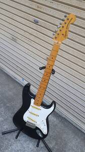 Squier by Fender / スクワイヤ バイ　フェンダー　ストラト　現状