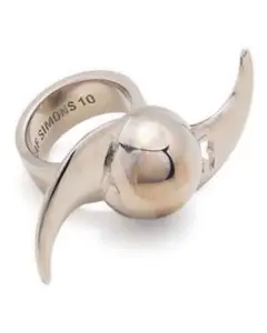 AW22/23 RAF SIMONS SPACE-SPINNER RING