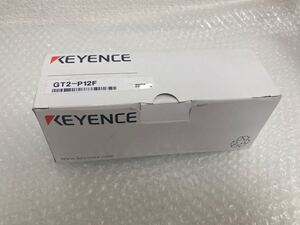 GT2-P12F 新品未開封2022年製KEYENCE キーエンス正規品動作保証 1002-1