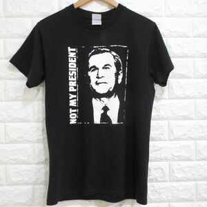 【FAT WRECK CHORDS】NOT MY PRESIDENT◆Tシャツ ファットマイク◆Sサイズ