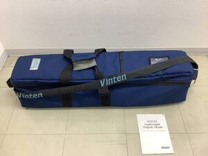 【中古】Vinten　純正三脚ケース