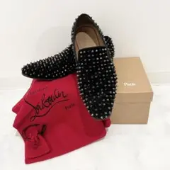 Christian Louboutin Dandelion ブラック 42