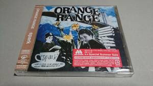 送料無料☆ORANGE RANGE spark 新品未開封 オレンジレンジ