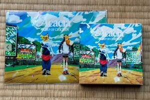 アカシア盤 「アカシア / Gravity」 (CD＋DVD＋グッズ) (「アカシア」ver.クリアファイル(A5サイズ))　BUMP OF CHICKEN ポケモン