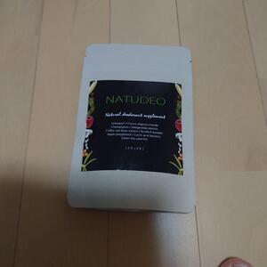 新品　NATUDEO ナチュデオ 90粒