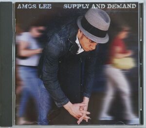 ★☆ Amos Lee エイモス・リー / Supply & Demand ☆★