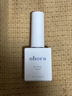 ohora pro glossy top gel 10ml