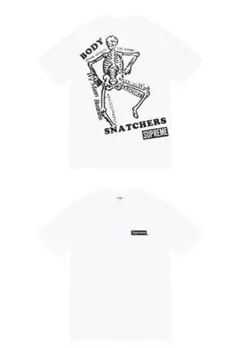 supreme Body Snatchers Tee