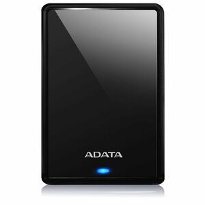 外付けHDD ADATA 4TB AHV620S-4TU31-CBK USB3.1 DashDrive HV620S ブラック