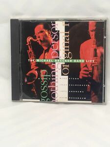 マイケル・ブレッカー The Michael Brecker Band Live