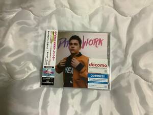 オースティン・マホーン「ダーティ・ワーク」シングルCD未開封品