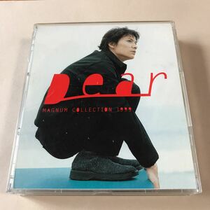 福山雅治　2CD「Dear～MAGNUM COLLECTION 1999～」