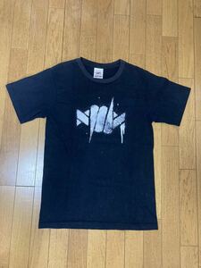 RECON Tシャツ M ブラック リーコン wtaps 90s 00s ビンテージ c.e グッドイナフ futura ape kaws