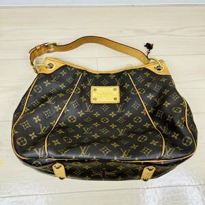 【⑤】１円スタート！　Louis Vuitton　ヴィトン　モノグラム　ガリエラ　FL3048　ショルダーバッグ　ハンドバッグ　中古品　保管品