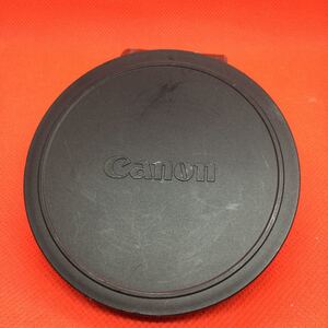 ★送料無料★CANON キヤノン　フロントキャップ 80mm