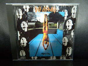 (18)　 DEF LEPPARD　　/　 High