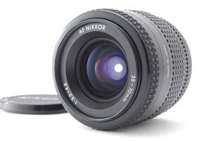 Nikon ニコ Af Nikkor 35-70mm f3.3-4.5 Zoom Lens