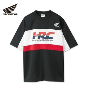 即決 ホンダレーシング メンズ Tシャツ【M】新品タグ付き HRC Honda Racing Corporation