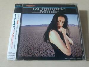 ロマンティック・モードCD「ROMANTIC MODE」機動新世紀ガンダムX