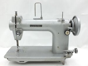 【z29610】JANOME ジャノメ 工業用 ミシン MODEL 763 レトロ アンティーク ハンドクラフト 手工芸 格安スタート