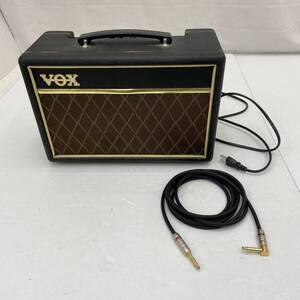 03w09105 VOX ヴォックス コンパクト ギターアンプ Pathfinder 10 [V9106] 中古 シールド付き クリーン/オーバードライブ